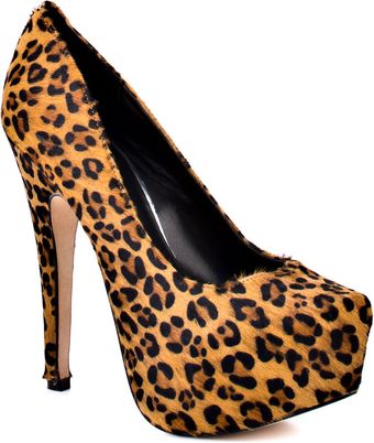Dolce Vita Devon - Leopard Pony - Lyst