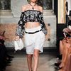 Emilio Pucci Spring 2012 Black Strappy Heeled Sandals in Black - Lyst
