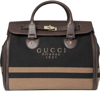 Gucci Anniversary Weekend Bag - Lyst