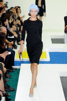 Jil Sander Spring 2012 Light Blue High Heel Shoes - Lyst