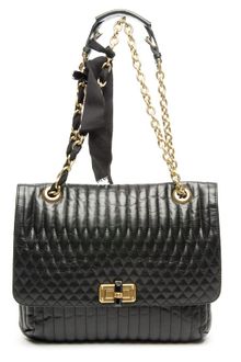 Lanvin Happy Shoulder Bag - Lyst