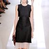 Marni Spring 2012 Black Clutch with Red and Beige Stitching in Brown - Lyst