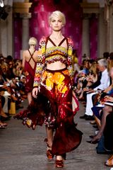 Missoni Spring 2012 Runway Look 30