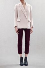 Acne Tate Crepe