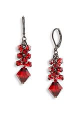 Dabby Reid Ltd. Crystal Drop Earrings