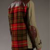 Junya Watanabe Double Breasted Coat in Green for Men - Lyst