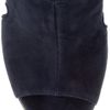 Marni Suede Platform Sandals in Blue (navy) - Lyst