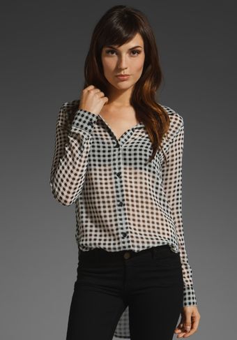 Otis & Maclain Boy Button Up - Lyst