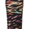 Topshop Animal Print Slinky Pencil Skirt in Multicolor (multi) - Lyst