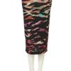 Topshop Animal Print Slinky Pencil Skirt in Multicolor (multi) - Lyst