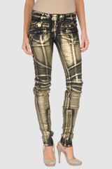 Balmain Denim Pants