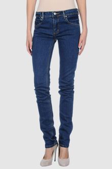 Cheap Monday Denim Pants - Lyst