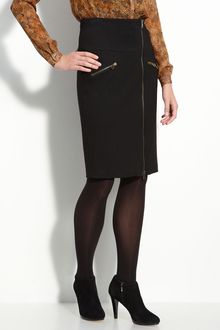Cynthia Steffe Ziggy Pencil Skirt - Lyst