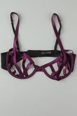 Kiki De Montparnasse Cage Bra