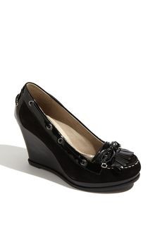 Sperry Top-sider Fairwind Wedge Loafer - Lyst