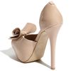 Steven By Steve Madden Rosale Pump in Pink (blush patent) - Lyst