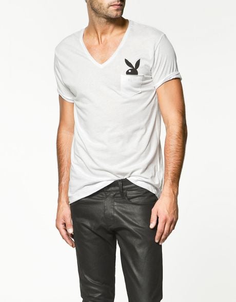 playboy tshirt for men