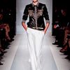 Balmain Spring 2012 Bright White Wide Leg Pants in White - Lyst