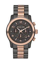 Michael Kors Oversized Runway Watch
