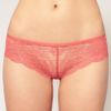 Calvin Klein Envy Lace Hipster Short in Pink (lipstickred) - Lyst