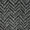 Nightcap Clothing Herringbone Hoodie Coat in Gray (black) - Lyst