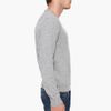 Play Comme Des Garçons Lambswool Sweater in Gray for Men (grey) - Lyst