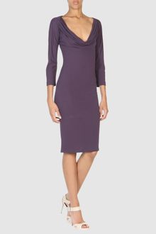 DSquared2 3/4 Length Dress - Lyst