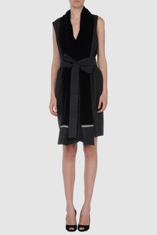 Vionnet Short Dresses - Lyst