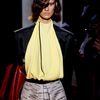 Balenciaga Spring 2012 Black Shimmering Oversized Jacket in Black (black, white) - Lyst
