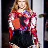 Balenciaga Spring 2012 Pleated Through The Thigh High Waisted Mini Shorts In Black in Black - Lyst