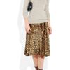 Christian Louboutin Artemis Embellished Leather Shoulder Bag in Black - Lyst