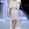 Dior Spring 2012 Leather Cloche Hat in Beige - Lyst