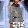 Dior Spring 2012 Black Leather Shoulder Bag With Silver Chain Strap in Black - Lyst