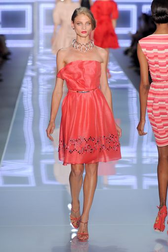 Dior Spring 2012 Open-Toe Sandals - Lyst