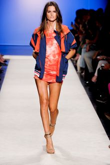 Isabel Marant Spring 2012 Multi Strap Sandal Heels - Lyst