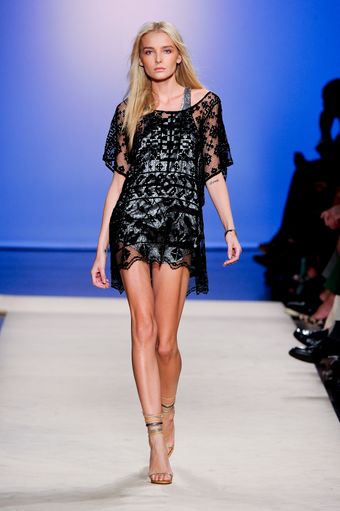 Isabel Marant Spring 2012 Multi Strap Sandal Heels - Lyst