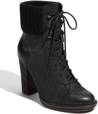 aldo Aldo Groves Bootie - Lyst