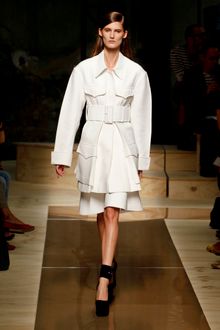 Celine Spring 2012 Platform Ankle Strap Pumps - Lyst