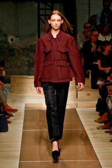 Celine Spring 2012 Platform Ankle Strap Pumps - Lyst