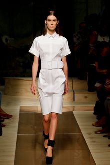 Celine Spring 2012 Platform Ankle Strap Pumps - Lyst