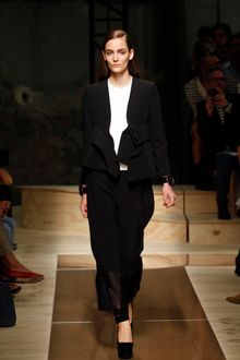 Celine Spring 2012 Platform Ankle Strap Pumps - Lyst