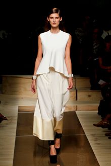Celine Spring 2012 Platform Ankle Strap Pumps - Lyst