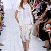 Chloé Spring 2012 Beige High Heel Shoes in Beige - Lyst