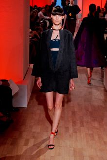 Hermes Spring 2012 Open-Toe Sandal - Lyst