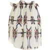 Isabel Marant Navajo Skirt in Beige - Lyst