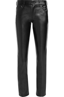Junya Watanabe Faux Leather Pant - Lyst