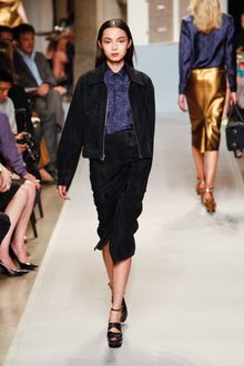 Loewe Spring 2012 Black Platform Sandals - Lyst