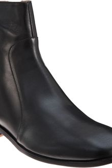 Maison Martin Margiela Plain Toe Boot - Lyst