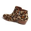 Sam Edelman Petty Bootie in Animal (leopard) - Lyst