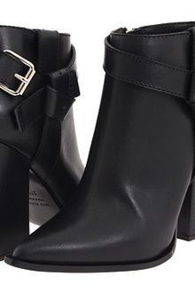 Giuseppe Zanotti Nero Buckle Ankle Boots  - Lyst